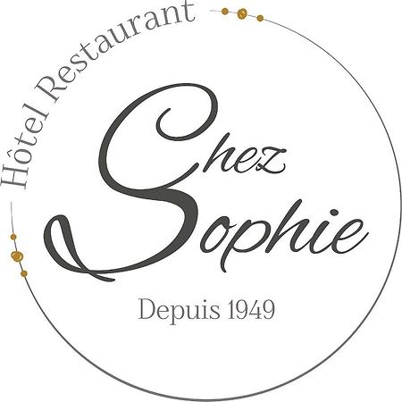 Briouze Restaurant Hotel Logis Chez Sophie מראה חיצוני תמונה