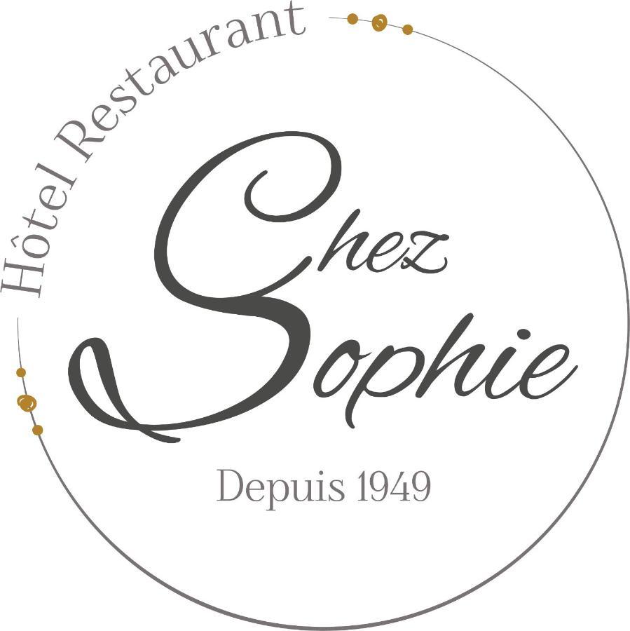 Briouze Restaurant Hotel Logis Chez Sophie מראה חיצוני תמונה