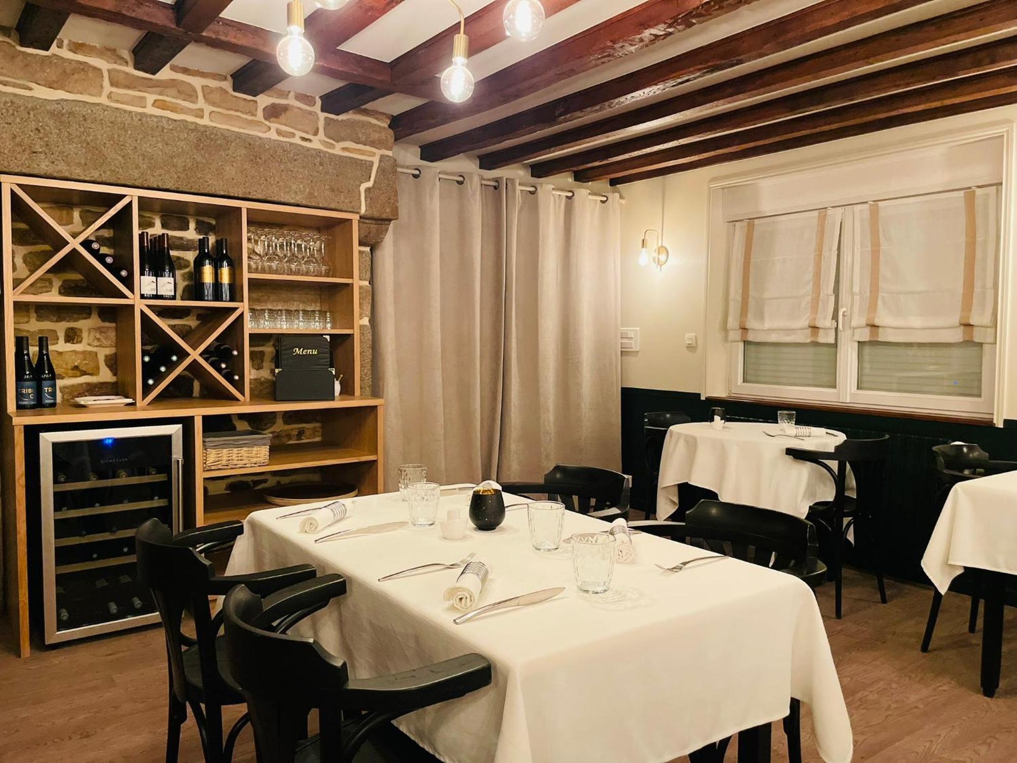 Briouze Restaurant Hotel Logis Chez Sophie מראה חיצוני תמונה