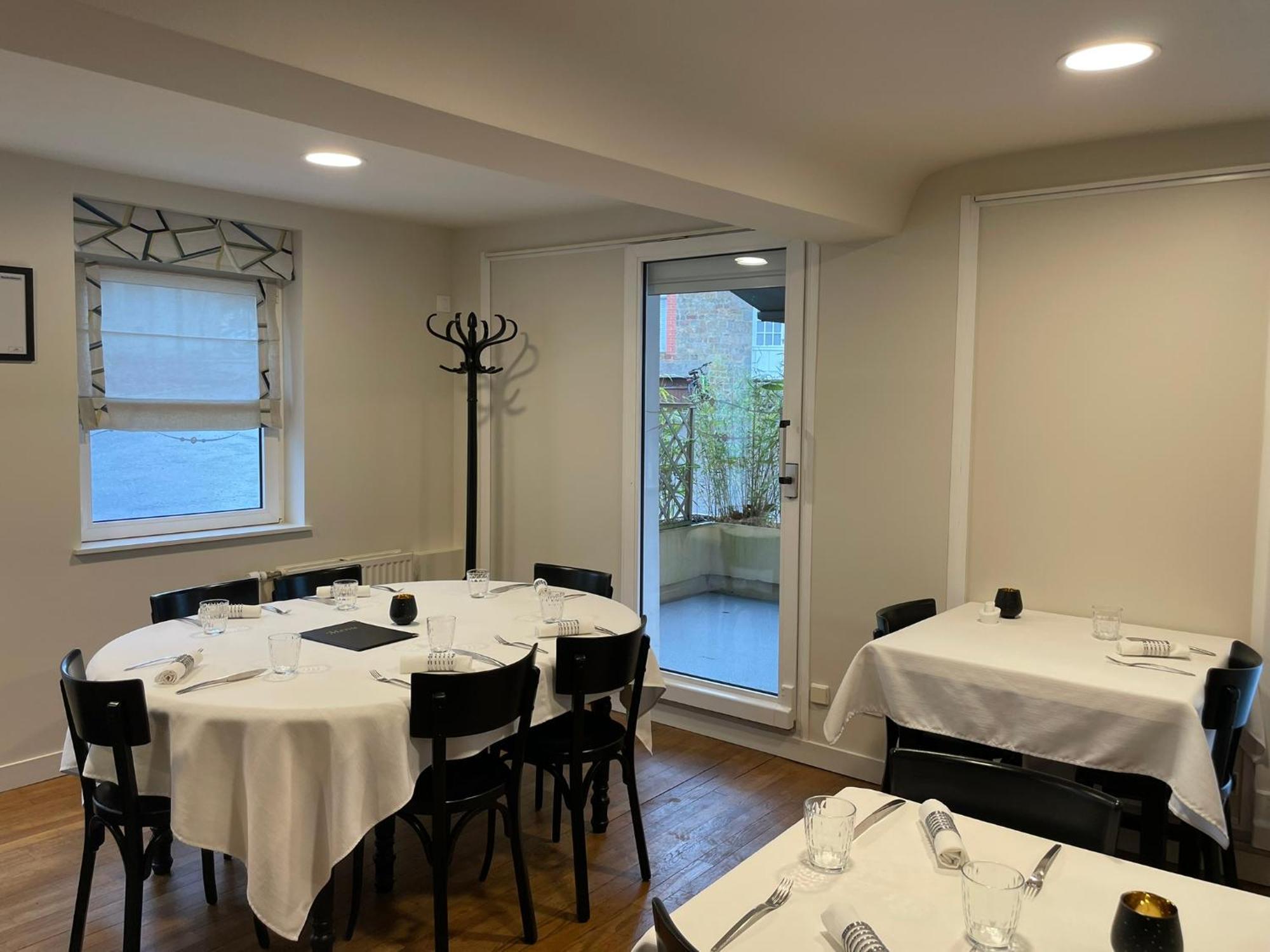 Briouze Restaurant Hotel Logis Chez Sophie מראה חיצוני תמונה